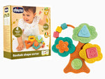 CHICCO Baobab shape sorter