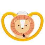 Nuk Space Πιπίλα Σιλικόνης με Θήκη 18-36m, 1τεμ