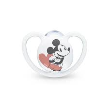 NUK Space Mickey-Minnie 18-36 m