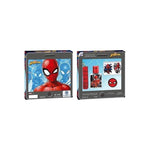 SPIDERMAN Σετ Δώρου για αγόρια Άρωμα EDT 30ml Stickers, Μπρελόκ &amp; Mobile Phone Holder