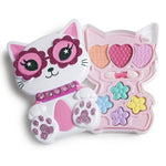 POKHARA Παιδικό Σετ Μακιγιαζ σε Θήκη Γάτας, 1τμχ