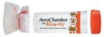 AEROCHAMBER Plus Βρεφών με επιστόμιο, Βρεφική Μάσκα 0 - 18 Μηνών 