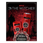 OLD SPICE Promo The Witch με White Wolf Αφρόλουτρο 250ml &amp; Deodorant Stick 50ml