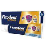 Fixodent Professional Ultimate Στερεωτική Κρέμα Τεχνητής Οδοντοστοιχίας για την Προστασία των Ούλων 40gr