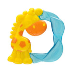 PLAYGRO Jerry Giraffe Water Teether 3m+ - Κρίκος Οδοντοφυΐας