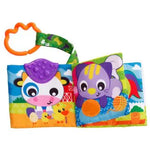 PLAYGROA Day At The Farm Βιβλίο Οδοντοφυΐας