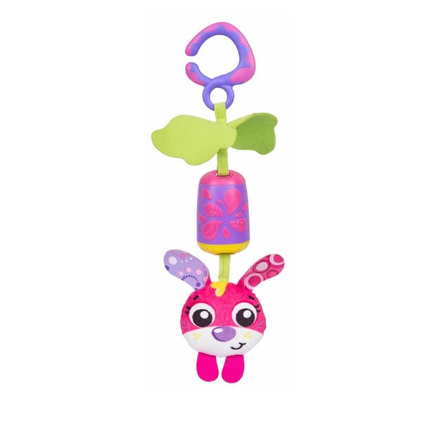 PLAYGRO Cheeky Chime Παιχνίδι Καροτσιού με Κουδουνίστρα