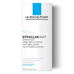 LA ROCHE POSAY Effaclar Mat, Μειώνει το Σμήγμα, Ματ Αποτέλεσμα, 40ml 