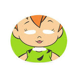 Μάσκα προσώπου MAD BEAUTY Flinstones Sheet Mask