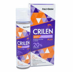 FREZYDERMCrilen Anti-Mosquito Spray Plus Ενυδατικό Σπρέυ Κατά των Κουνουπιών με 20% 100ml