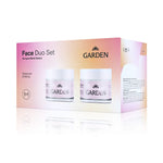 GARDEN Face Duo Set Anti-wrinkle Cream 50ml 1+1 ( αντιρυτιδική κρέμα 1+1)