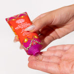 GARDEN OF PANTENOLS Face Scrub Revitalizing Pomegranate, scrub με ρόδι 50ml 