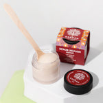 GARDEN OF PANTHENOLS Lip Scrub Cherry 12γρ