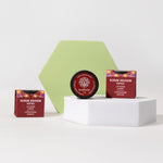 GARDEN OF PANTHENOLS Lip Scrub Cherry 12γρ