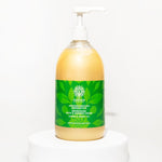 ΚΗΠΟΣ ΠΑΝΘΕΝΟΛΩΝ Αφρόλουτρο Τζίντζερ και Πράσινο Τσάι 1L