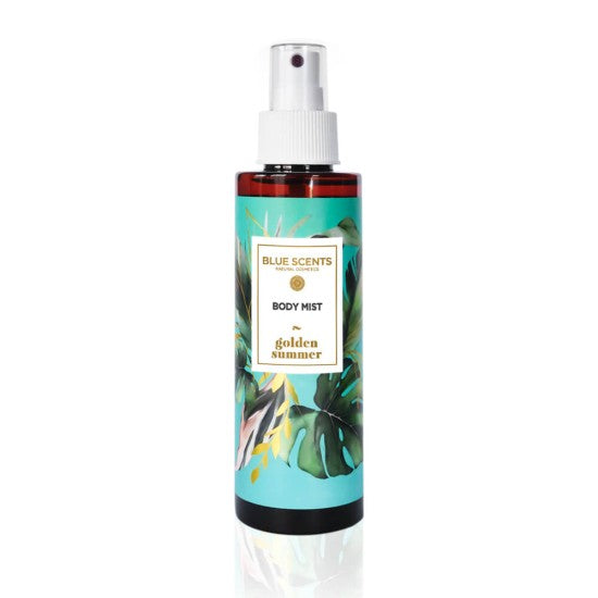 BLUE SCENTS Body Mist Σπρέι Σώματος σε 3 υπέροχα αρώματα , 150ml
