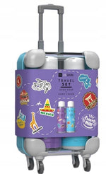 HISKIN travel set hand soap+hand cream