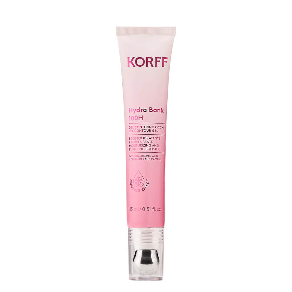 Hydra Bank 100H Eye Contour Gel 15ml