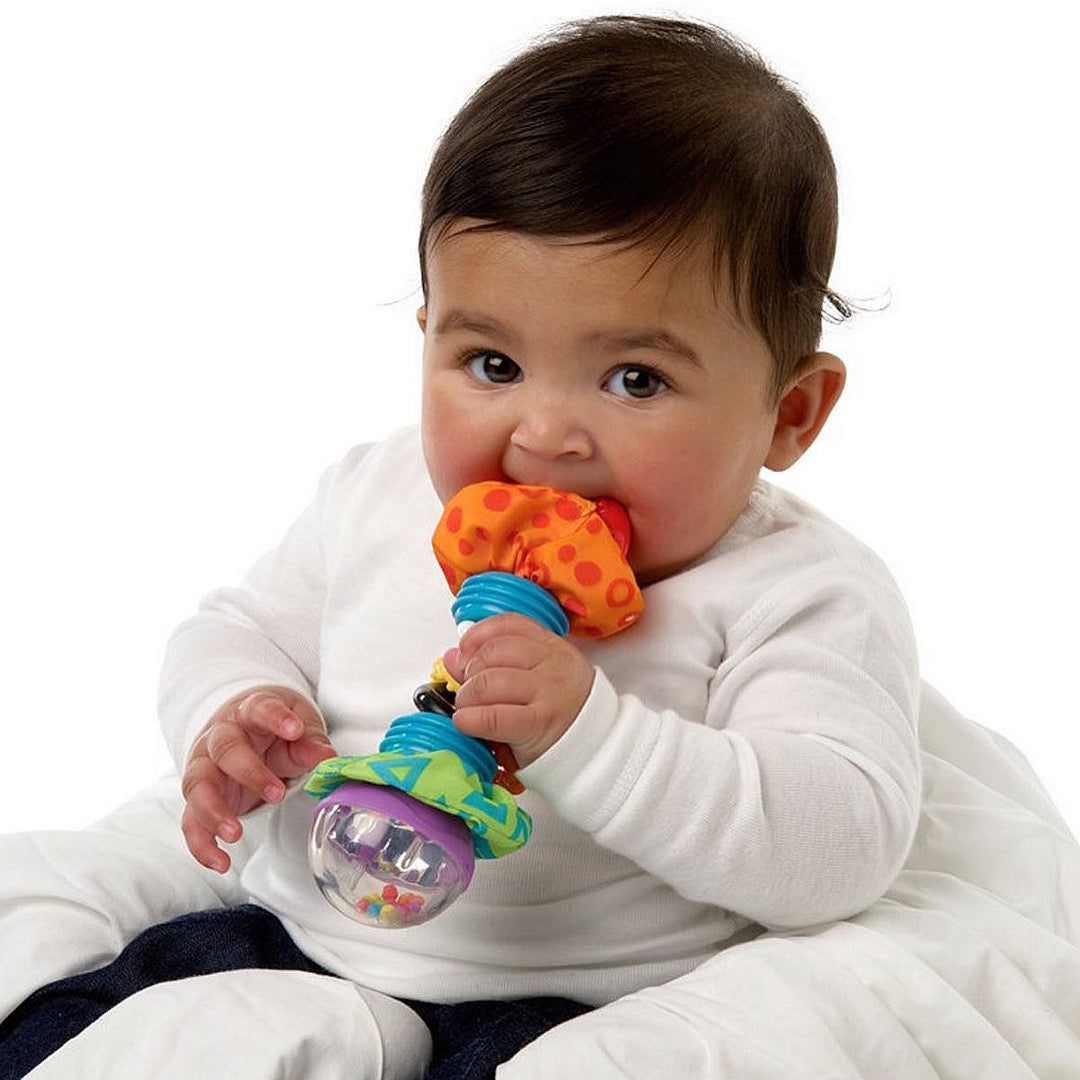 PlayGro Super Shaker Κουδουνίστρα 3+ 