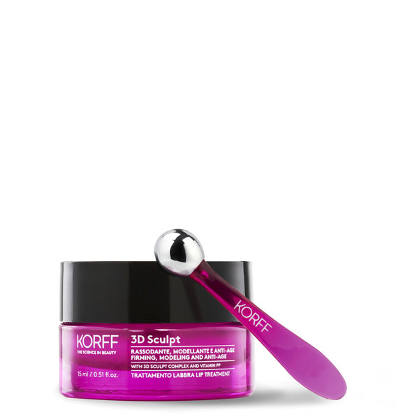 KORFF 3D SCULPT LIP TREATMENT