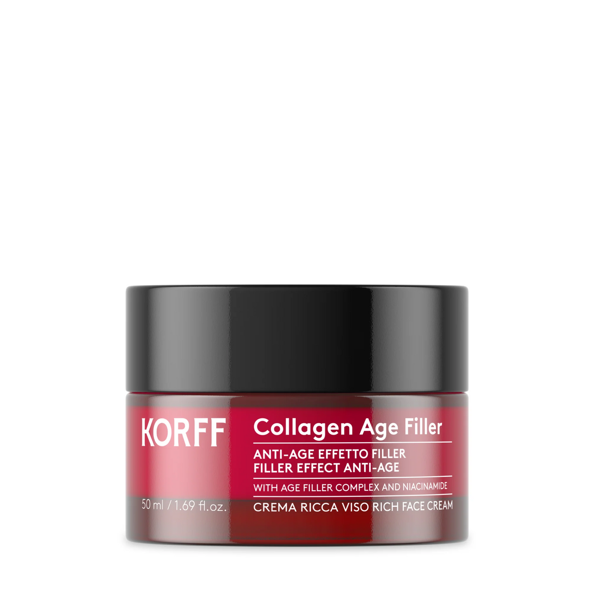 KORFF COLLAGEN AGE FILLER RICH FACE CREAM