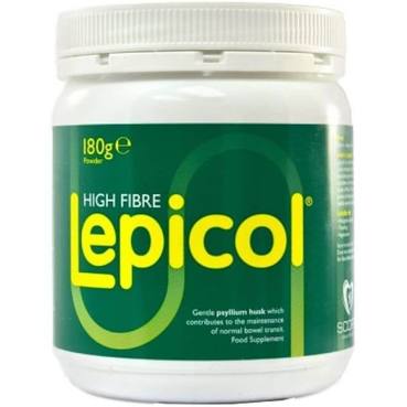 PROTEXIN Lepicol High Fiber Probiotic, 180 γρ 