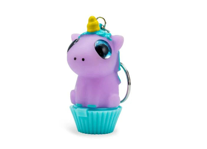 MARTINELIA squishicorns lip balm με μπρελόκ
