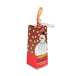 MAD BEAUTY Naughty List Snowballs Fizzer Trio Βόμβες Μπάνιου, 3x50gr