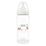 NUK First Choice Plus Μπιμπερό με Έλεγχος Θερμοκρασίας για 6m+, 360ml