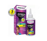 PERRIGO Paranix Express Shampoo (5'Αγωγή) + Κτένα 200ml