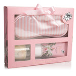 POKHARA girl power σε μπάνιου– συσκευασία δώρου με μάσκα ύπνου