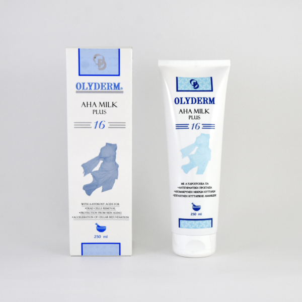 OLYDERM AHA Milk Plus 16% 250ml
