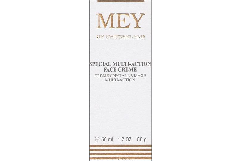 MEY Ειδική Κρέμα Προσώπου Πολλαπλής Δράσης 50ml