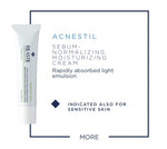 RILASTIL Acnestil Mat Cream Κρέμα για τις ατέλειες, 40ml