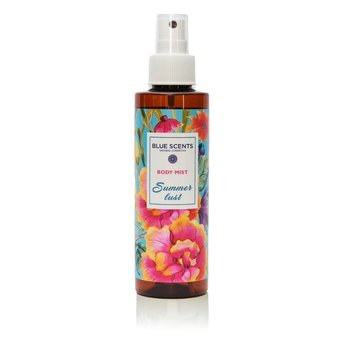 BLUE SCENTS Body Mist Σπρέι Σώματος σε 3 υπέροχα αρώματα , 150ml