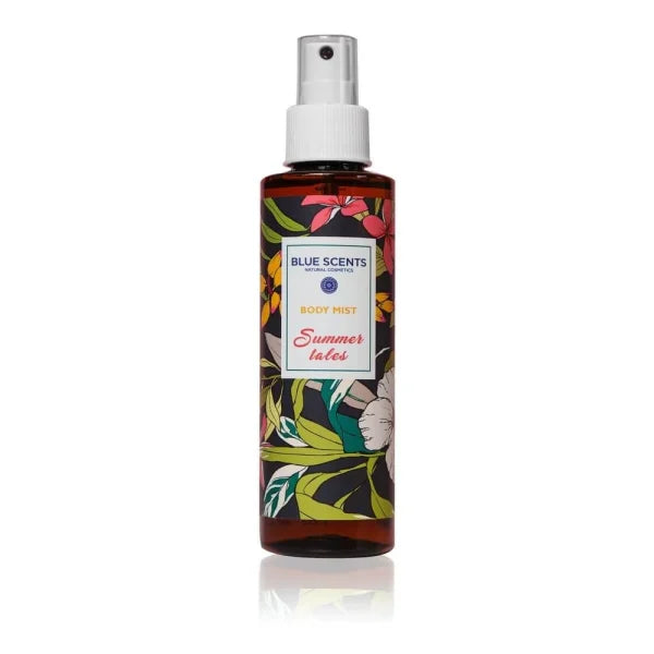 BLUE SCENTS Body Mist Σπρέι Σώματος σε 3 υπέροχα αρώματα , 150ml