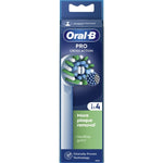 Oral-B Pro CrossAction Ανταλακτικά Ηλεκτρικής Οδοντόβουρτσας, 4 τεμάχια
