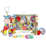PLAYGRO Σετ Δώρου για Μωρό Clip Clop Sensory Garden Activity Gift Pack