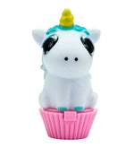 MARTINELIA squishicorns lip balm με μπρελόκ