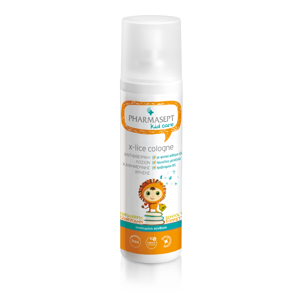 PHARMASEPT X-Lice Κολωνία 100ml
