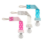 CHICCOFashion Clip Κλιπ Πιπίλας , 1 τεμάχιο