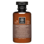 APIVITA Σαμπουάν κατά της Λιπαρής Πιτυρίδας με Λευκή Ιτιά &amp; Πρόπολη 250ml