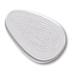 CREDO πατάκι φτέρνας σιλικόνης ( 2 τμχ)