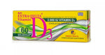 MEDICHROM Extra Delta Vitamin D3 2000iu 60tabs