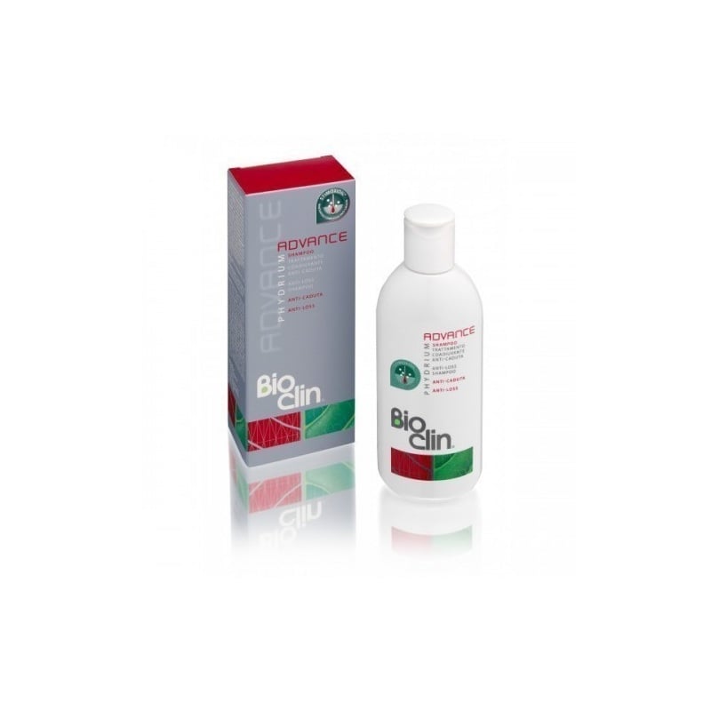 BIOCLIN Phydrium Adnance Anti-loss Shampoo Σαμπουάν κατά της Τριχόπτωσης, 200ml 