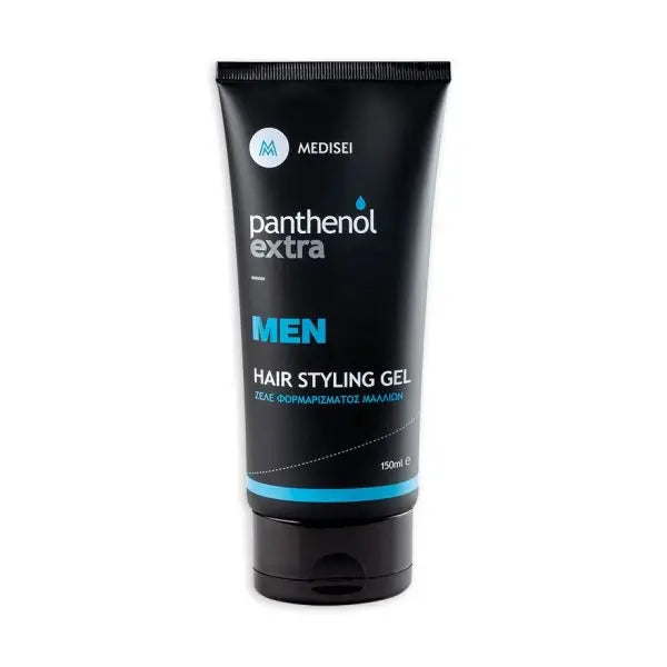 MEDISEI Panthenol Extra - Promo Men's Theory 3 σε 1 Αφρόλουτρο και Σαμπουάν 200ml &amp; Δώρο Τζελ Styling Μαλλιών 150ml