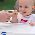 CHICCO Κουτάλι Σιλικόνης Soft 6m+