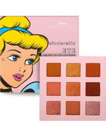 MAD BEAUTY Disney Princess Cinderella Eyeshadow Palette