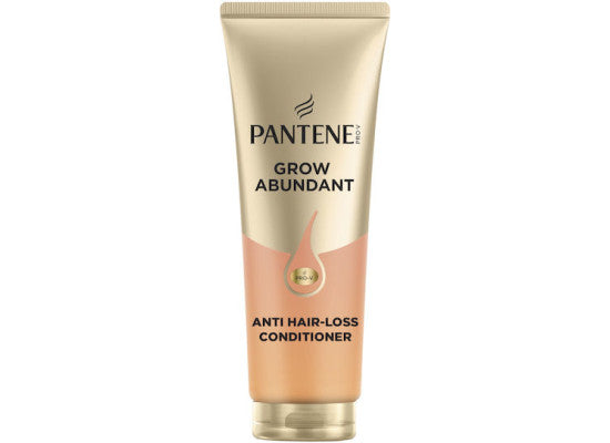 Pantene Grow Conditioner κατά της Τριχόπτωσης για Λεπτά Μαλλιά 250ml