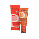 Panthenol Extra Sun Care Color SPF 50 Αντηλιακή Κρέμα-Gel Προσώπου με Χρώμα, 50ml